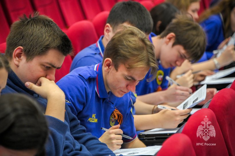 Академия присоединилась к Международной патриотической акции «Диктант Победы»