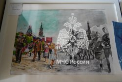 В Академии ГПС МЧС России подвели итоги первого этапа конкурса «Великая победа – гордость поколений»