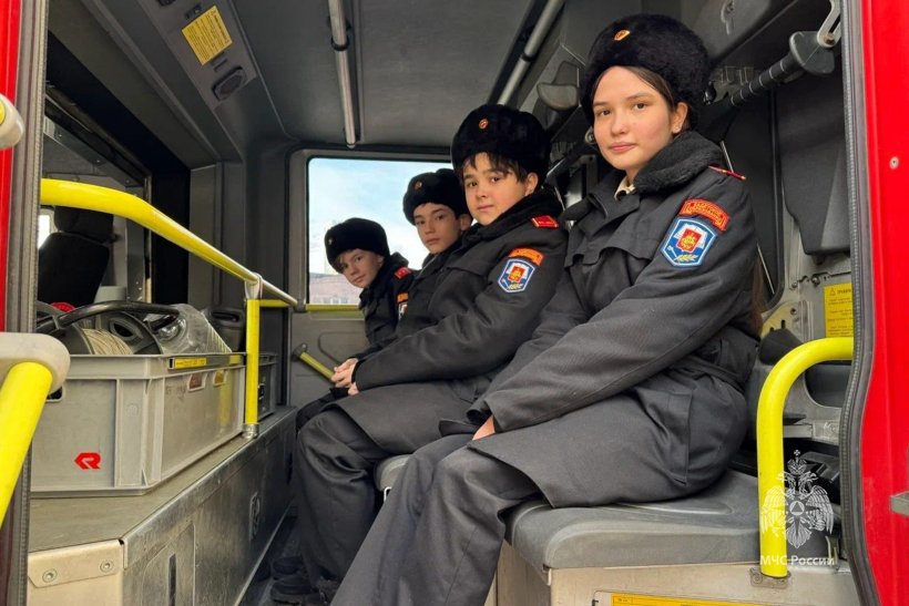 В 2025 году свыше 800 кадет стали участниками образовательных мероприятий Академии