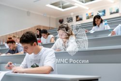 В Академии продолжаются вступительные испытания для абитуриентов, поступающих на базе среднего профессионального образования