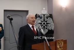 В Академии состоялся выпуск слушателей заочной формы обучения