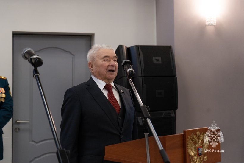 В Академии состоялся выпуск слушателей заочной формы обучения