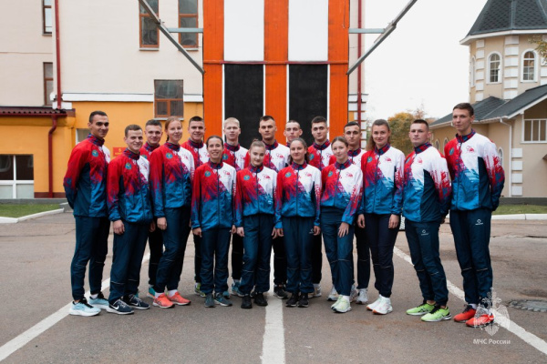 Спорт во имя спасения