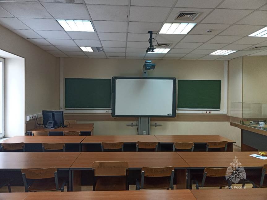 Учебная аудитория № 415 (Лекционная)