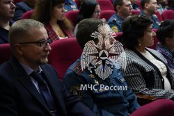 В Академии состоялась ежегодная международная научно-техническая конференция «Системы безопасности – 2024»