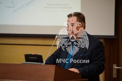 В Академии прошла научно-техническая конференция «Системы безопасности – 2025»