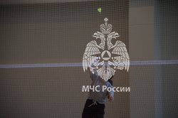В  Академии состоялись V соревнования по бадминтону