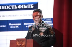 Подведены итоги деятельности факультета пожарной и техносферной безопасности