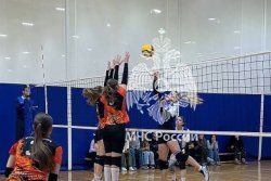 В столице подвели итоги XXXVII Московских студенческих спортивных игр по волейболу