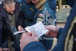 В Геленджике прошли учения по ликвидации последствий землетрясения