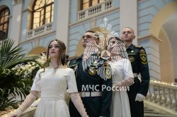 Обучающиеся Академии стали участниками IX Международного Кремлёвского благотворительного кадетского бала