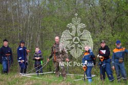 Итоги весенней Вахты Памяти