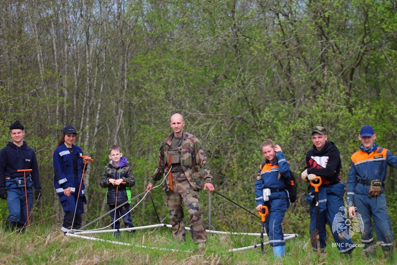 Итоги весенней Вахты Памяти