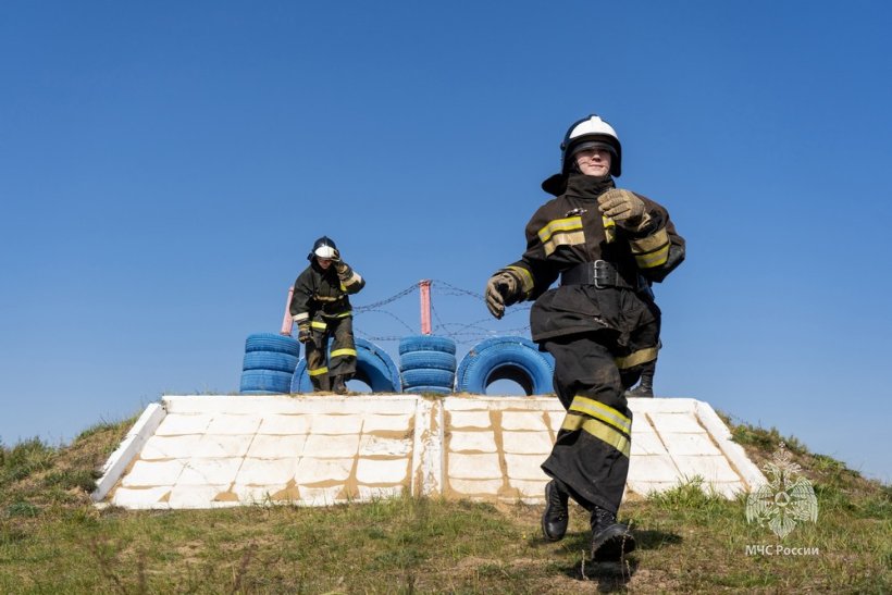 В Ногинске прошел заключительный этап начальной профессиональной подготовки первокурсников