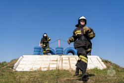 В Ногинске прошел заключительный этап начальной профессиональной подготовки первокурсников