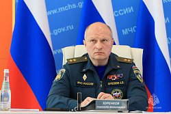 МЧС России: командно-штабные учения по паводкам и пожарам стартовали в регионах