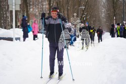 В Москве прошел спортивный праздник для личного состава Академии 