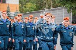По следам операции «Марс»: отряд «ФИПО-АГПС» отправился на Вахту Памяти