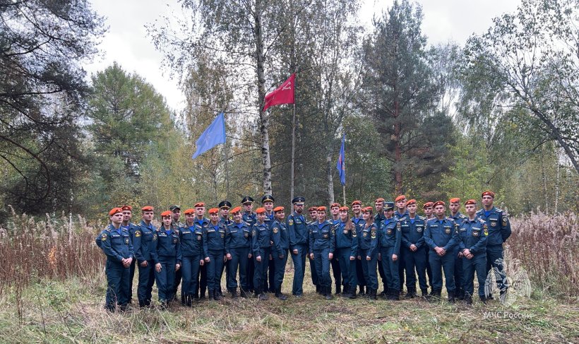 Подведены итоги деятельности поискового отряда «ФИПО-АГПС» в 2023 году