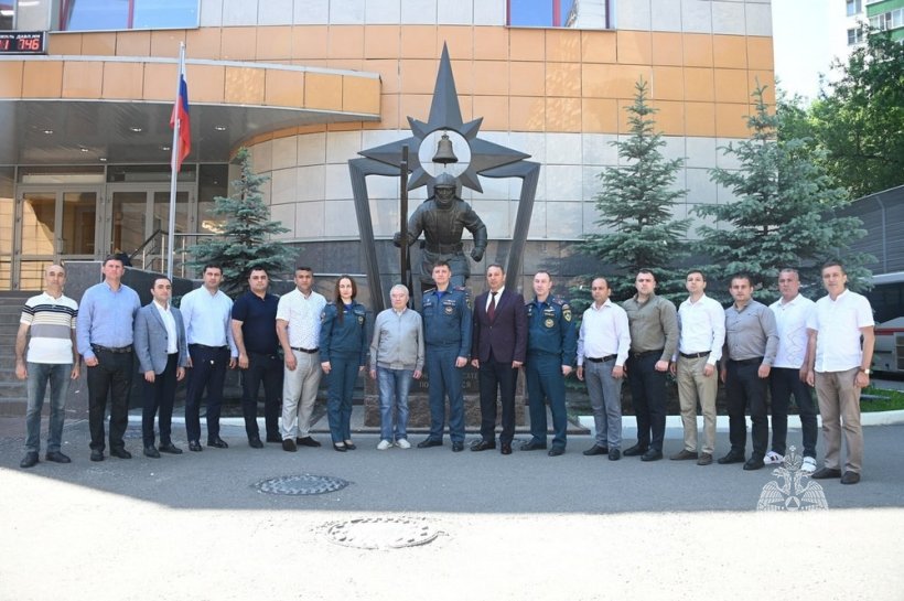 Выпуск слушателей Института развития, прошедших программу дополнительного профессионального образования