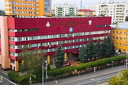 Второй год подряд Академия признана лучшим вузом ведомства