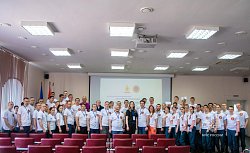 В Сибири прошел молодежный акселератор «Наука для безопасности»