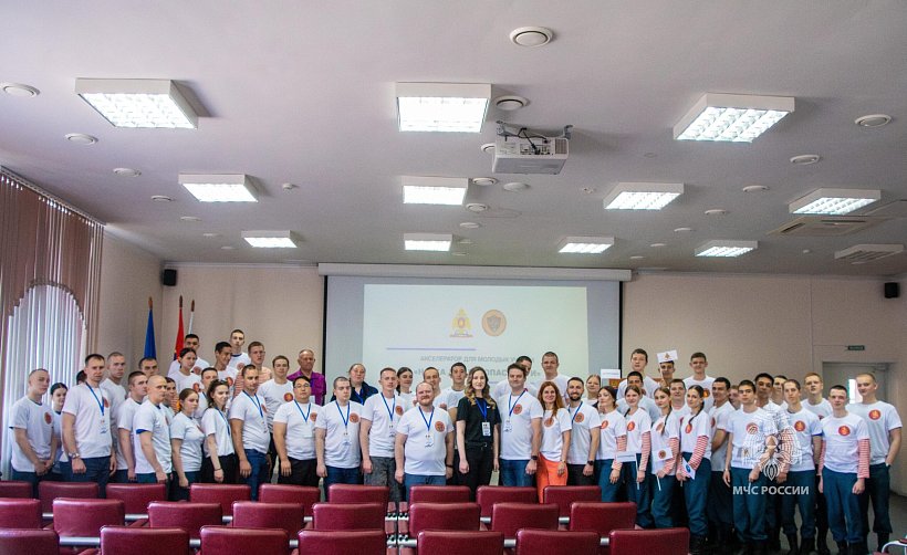 В Сибири прошел молодежный акселератор «Наука для безопасности»