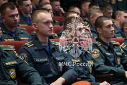 На факультете пожарной и техносферной безопасности Академии подвели итоги за 2022–2023 учебный год