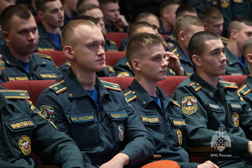 На факультете пожарной и техносферной безопасности Академии подвели итоги за 2022–2023 учебный год