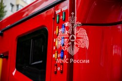  НОВИНКА НА «КОМПЛЕКСНОЙ БЕЗОПАСНОСТИ-2026»: Умная пожарная автоцистерна 