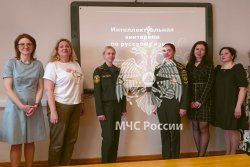 В Академии прошла неделя русского языка