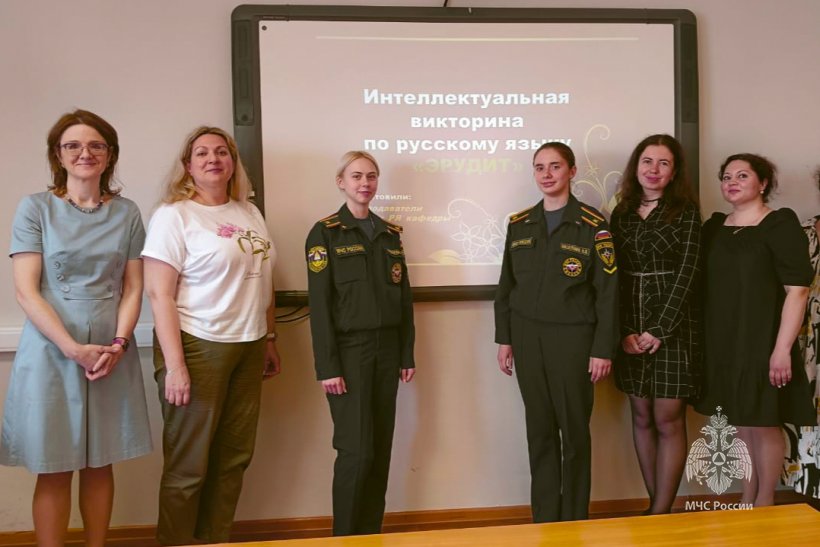 В Академии прошла неделя русского языка