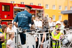 Дети – это будущее нашей великой Родины