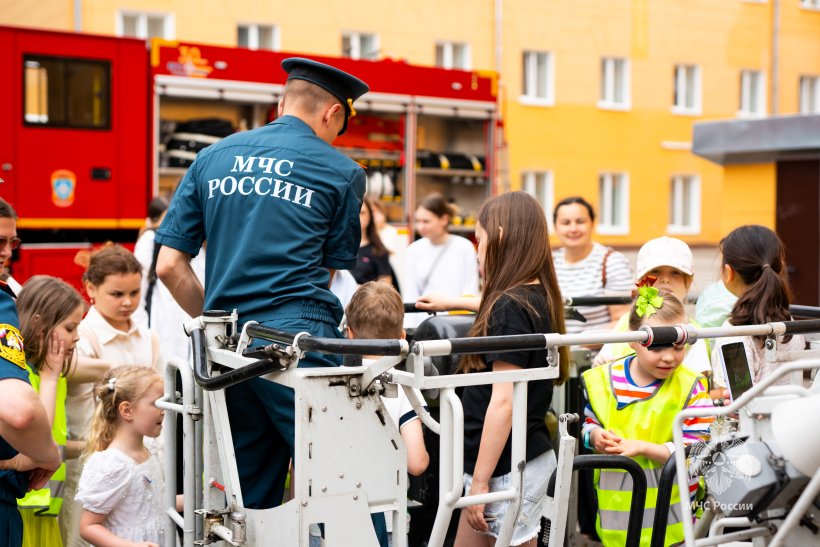 Дети – это будущее нашей великой Родины