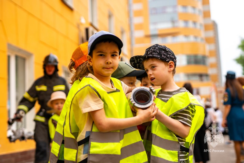 Дети – это будущее нашей великой Родины