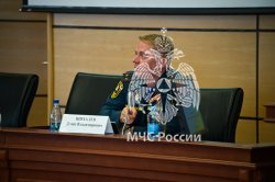 Состоялась XII международная научно-практическая конференция молодых учёных и специалистов «Проблемы техносферной безопасности – 2023»