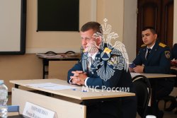 У слушателей заочной формы обучения завершился первый этап государственной итоговой аттестации