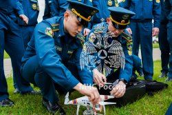 Курсанты Академии успешно освоили программу профессионального обучения