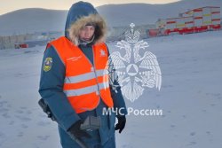 В МЧС России подвели итоги масштабных учений и экспедиции «Безопасная Арктика-2025»
