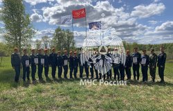 Завершилась весенняя Вахта Памяти 2023