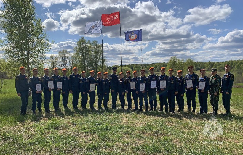 Завершилась весенняя Вахта Памяти 2023