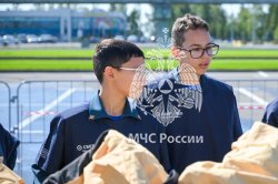  В Казани прошел интерактивный квест «Стать героем 3.0»
