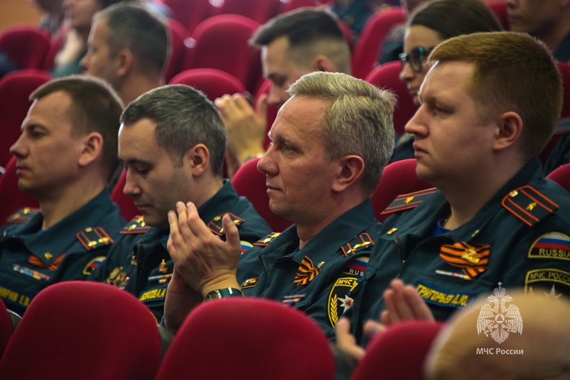 Состоялась XII международная научно-практическая конференция молодых учёных и специалистов «Проблемы техносферной безопасности – 2023»