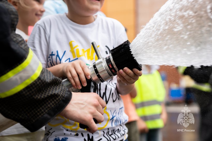 Дети – это будущее нашей великой Родины
