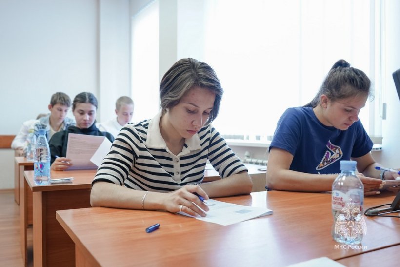 В Академии продолжаются абитуриентские сборы