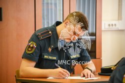 В Академии завершились вступительные испытания для слушателей Института подготовки руководящих кадров по заочной и очной формам обучения