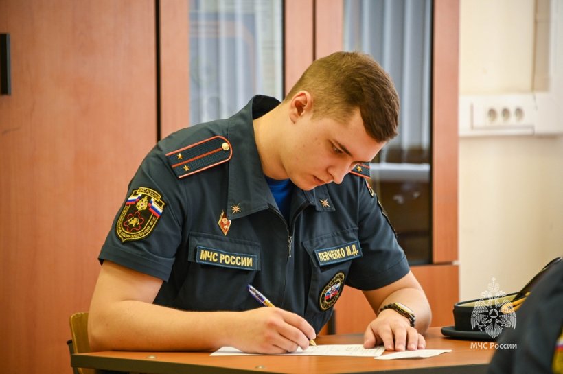 В Академии завершились вступительные испытания для слушателей Института подготовки руководящих кадров по заочной и очной формам обучения