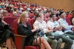 В Академию прибыли абитуриенты, поступающие на базе среднего общего образования