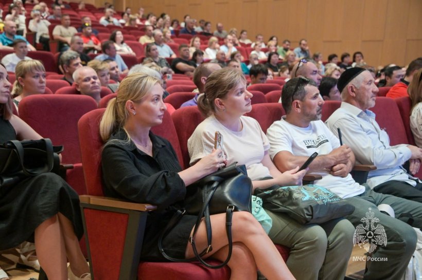 В Академию прибыли абитуриенты, поступающие на базе среднего общего образования