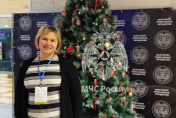 Преподаватель Академии выступила на конференции в МГУ